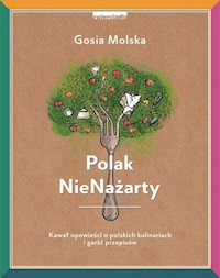 Polak NieNażarty - Molska Gosia - książka