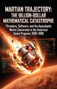 Martian Trajectory: The Billion-Dollar Mathematical Catastrophe - Michael Murphy - ebook
