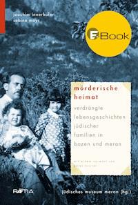 Mörderische Heimat - Sabine Mayr - ebook