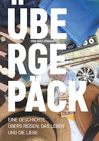 Übergepäck - Max Strauß - ebook