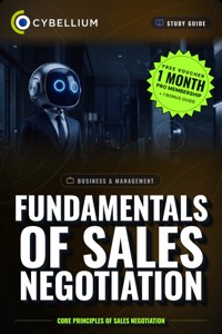 The Fundamentals of Sales Negotiation - Cybellium - ebook