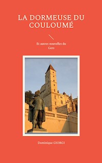 La dormeuse du Couloumé - Dominique Giorgi - ebook