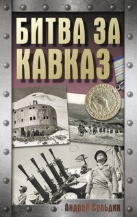 Битва за Кавказ - Сульдин Андрей - ebook