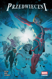 Przedwieczni - Kieron Gillen, Esad Ribić, Guiu Vilanova - książka