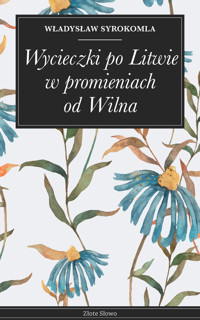 Wycieczki po Litwie w promieniach od Wilna - Władysław Syrokomla - ebook