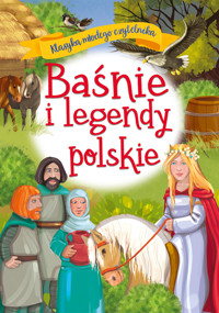 Baśnie i legendy polskie. Klasyka młodego czytelnika - Mariola Jarocka - książka