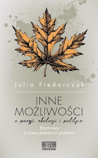Inne możliwości - Julia Fiedorczuk - książka