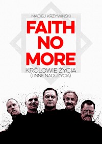 Faith No More - Krzywiński Maciej - książka