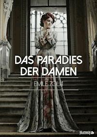 Das Paradies der Damen - Émile Zola - ebook