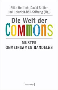 Die Welt der Commons -  - darmowy ebook