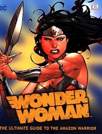 DC Wonder Woman Ultimate Guide - Walker Landry Q. - książka