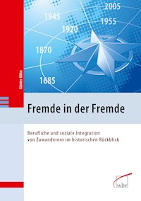 Fremde in der Fremde - Günter Kühn - ebook