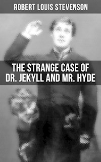 THE STRANGE CASE OF DR. JEKYLL AND MR. HYDE - Robert Louis Stevenson - ebook + audiobook