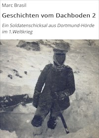 Geschichten vom Dachboden 2 - Marc Brasil - ebook