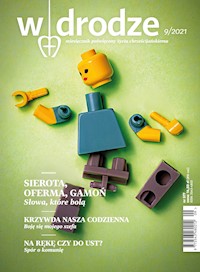 Miesiecznik W drodze 9/2021 (577) - Wydanie zbiorowe - ebook