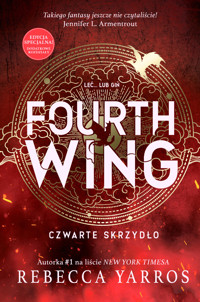 Fourth Wing. Czwarte skrzydło (dodatkowe rozdziały) - Rebecca Yarros - darmowy ebook