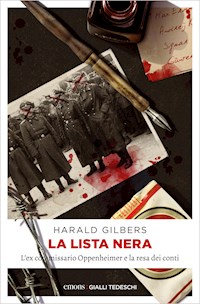 La lista nera - Gilbers Harald - ebook