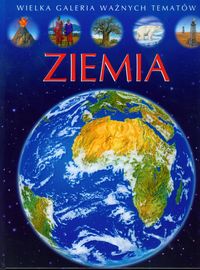 Ziemia Wielka galeria ważnych tematów - Vandewiele Agnes - książka