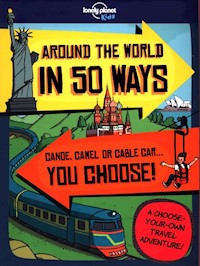 Around the World in 50 Ways - Dan Smith - książka