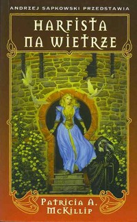 Harfista na wietrze - Patricia A. McKillip - ebook