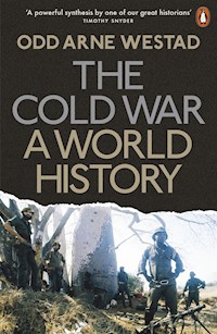 The Cold War - Westad Odd Arne - książka