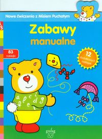 Zabawy manualne -  - książka