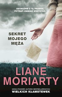 Sekret mojego męża - Liane Moriarty - książka