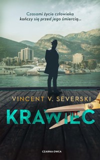 Krawiec - Vincent V. Severski - ebook + książka