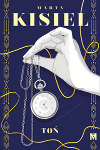 Toń - Marta Kisiel - ebook + audiobook + książka