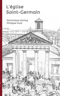 L'église Saint-Germain - Philippe Gout - ebook