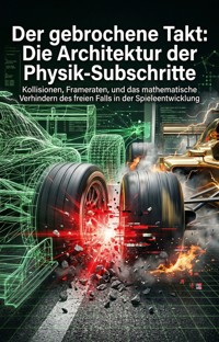Der gebrochene Takt: Die Architektur der Physik-Subschritte - Mario Hertrampf - ebook