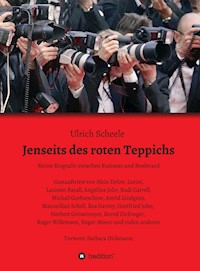 Jenseits des roten Teppichs - Ulrich Scheele - ebook