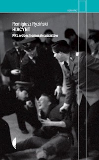Hiacynt - Remigiusz Ryziński - książka
