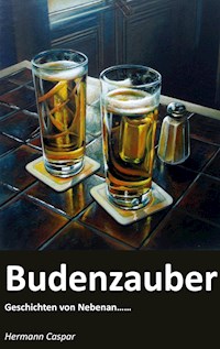 Budenzauber - Hermann Caspar - ebook