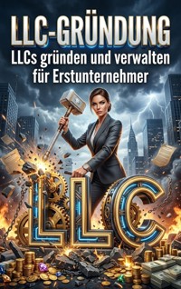 LLC-Gründung - Quentin Meier - ebook