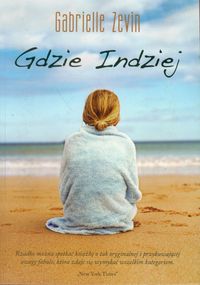 Gdzie Indziej - Gabrielle Zevin - książka