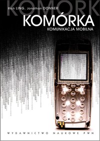 Komórka - Ling Rich, Donner Jonathan - książka