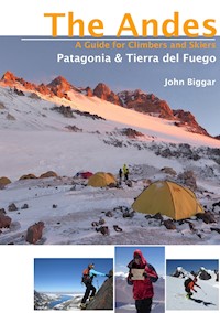 Patagonia (Patagonia North, Patagonia South) - Biggar John - ebook