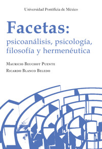 Facetas: psicoanálisis, psicología, filosofía y hermenéutica -  - ebook