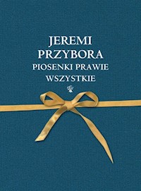 Piosenki prawie wszystkie - Przybora Jeremi - książka