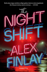The Night Shift - Finlay Alex - ebook + książka