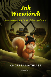 Jak Wiewiórek przechytrzył ludzi i ich stalowe potwory - Andrzej Mathiasz - ebook