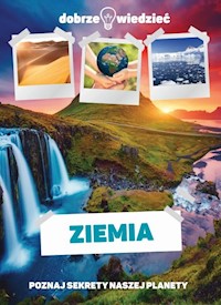 Ziemia Poznaj sekrety planety -  - książka