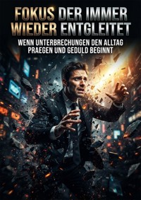 Fokus der immer wieder entgleitet - Julia Sommer - ebook