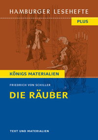 Die Räuber - Friedrich von Schiller - ebook