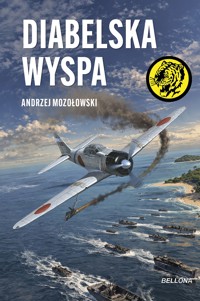 Diabelska wyspa - Andrzej Mozołowski - ebook + audiobook + książka