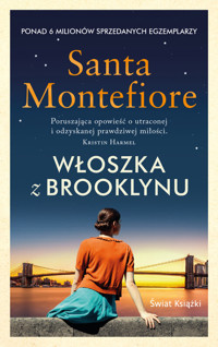 Włoszka z Brooklynu (wydanie pocketowe) - Santa Montefiore - książka
