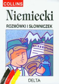 Niemiecki rozmówki i słowniczek - Szarmach-Skaza Hanna, Tkaczyk Krzysztof - książka