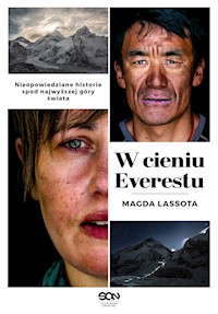 W cieniu Everestu - Lassota Magda - ebook + audiobook + książka
