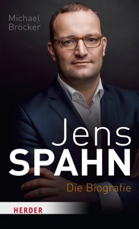 Jens Spahn - Michael Bröcker - ebook